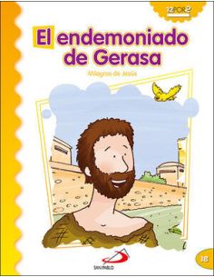 El Endemoniado De Gerasa