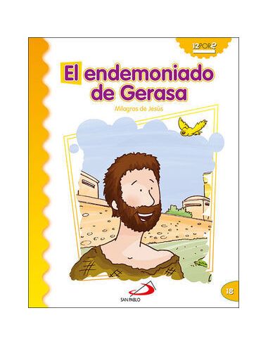 El Endemoniado De Gerasa