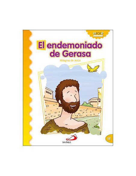 El Endemoniado De Gerasa