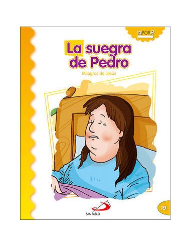 La Suegra De Pedro