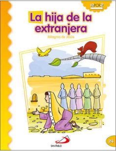 La Hija De La Extranjera