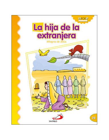 La Hija De La Extranjera