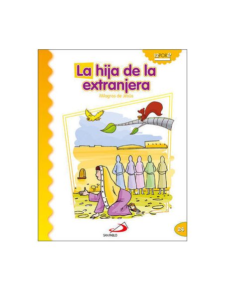La Hija De La Extranjera