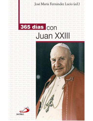365 Días Con Juan Xxiii