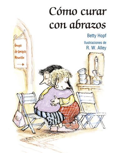 Cómo Curar Con Abrazos