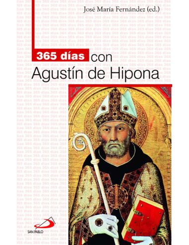 365 Días Con Agustín De Hipona