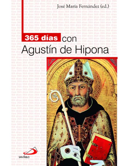 365 Días Con Agustín De Hipona