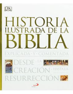 Historia Ilustrada De La Biblia