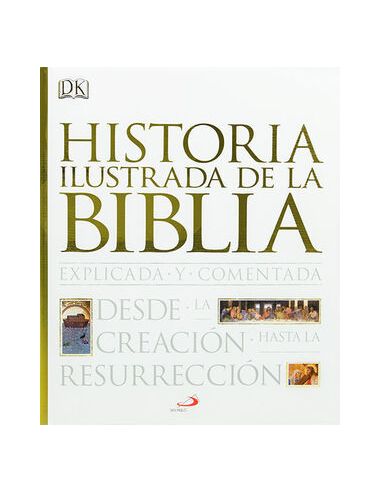 Historia Ilustrada De La Biblia