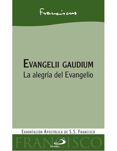 Evangelii Gaudium