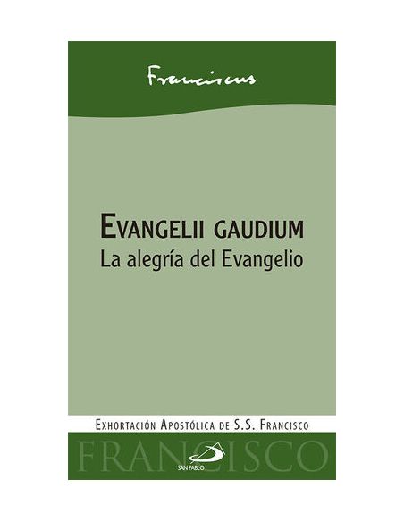 Evangelii Gaudium