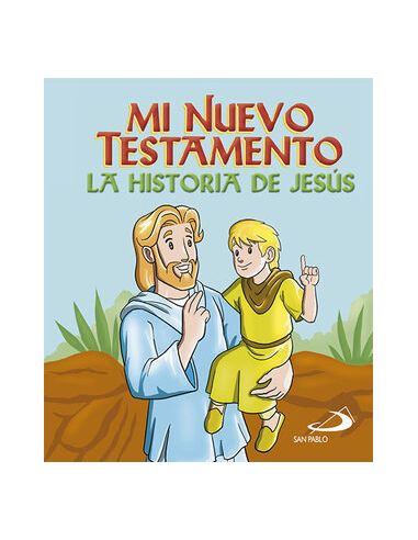 Mi Nuevo Testamento