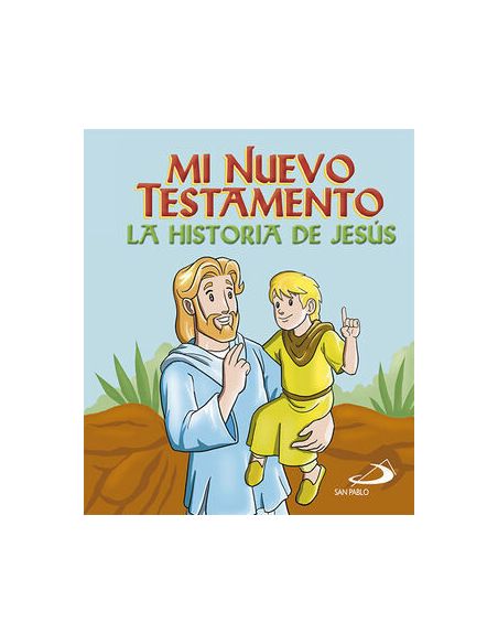 Mi Nuevo Testamento