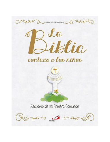 La Biblia Contada A Los Niños