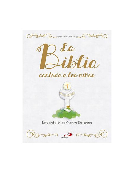 La Biblia Contada A Los Niños
