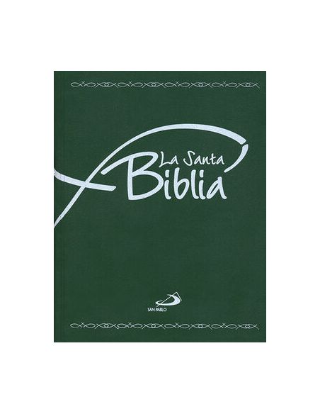 La Santa Biblia (Tamaño Bolsillo, Con Uñeros, Escolar)