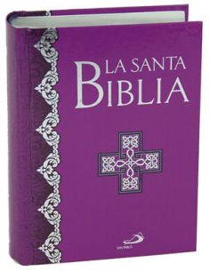 La Santa Biblia - Edición De Bolsillo ? Canto Plateado