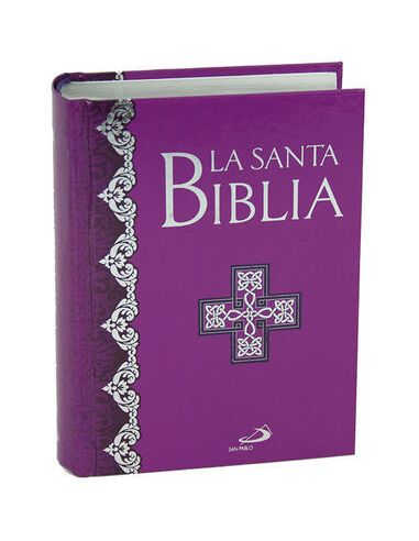 La Santa Biblia - Edición De Bolsillo ? Canto Plateado