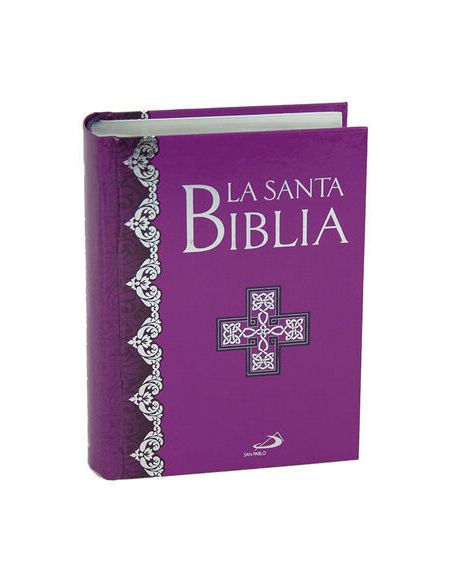 La Santa Biblia - Edición De Bolsillo ? Canto Plateado