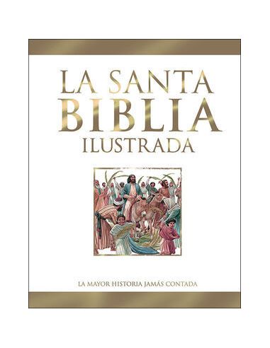 La Santa Biblia Ilustrada