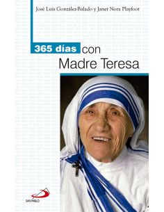 365 Días Con Madre Teresa