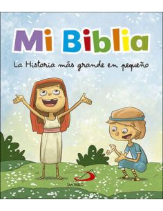 Mi Biblia