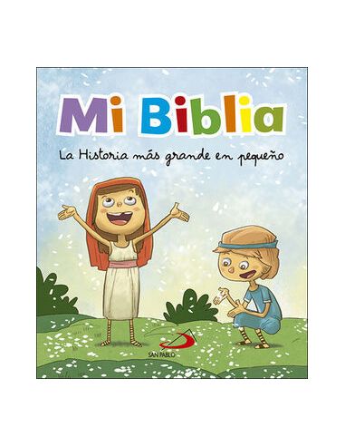 Mi Biblia