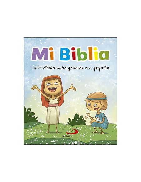 Mi Biblia