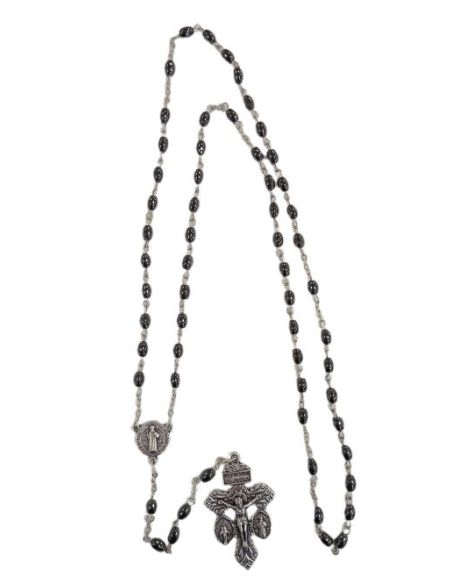 Rosario Del Perdón Hematites San Benito