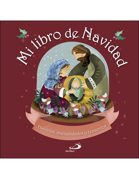 Mi Libro De Navidad