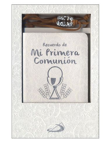 Estuche Primera Comunión. Modelo 1