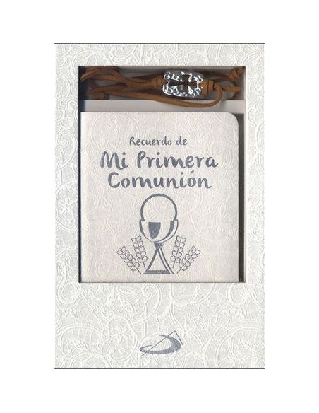 Estuche Primera Comunión. Modelo 1