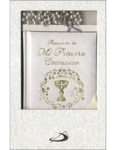 Estuche Primera Comunión. Modelo 2