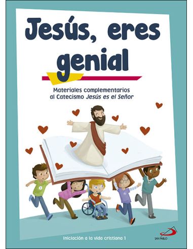 Jesus Eres Genial -1-