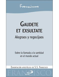 Gaudete et exsultate