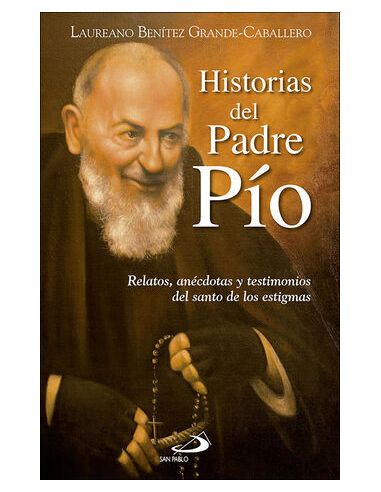 Historias Del Padre Pío