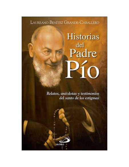 Historias Del Padre Pío