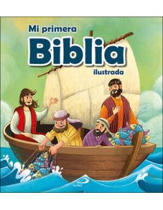 Mi Primera Biblia Ilustrada