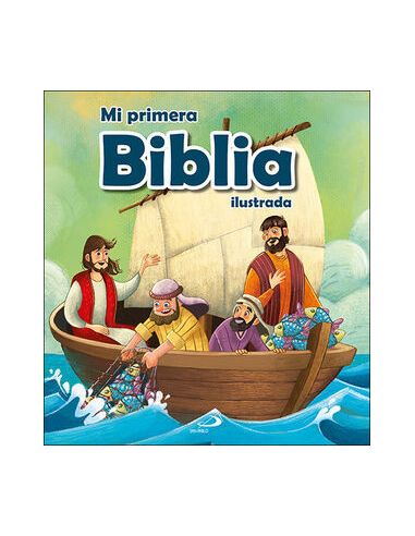 Mi Primera Biblia Ilustrada