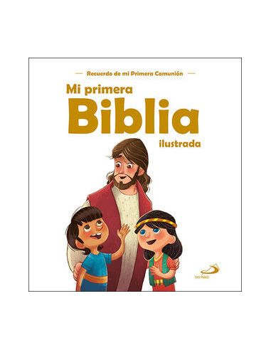 Mi Primera Biblia Ilustrada