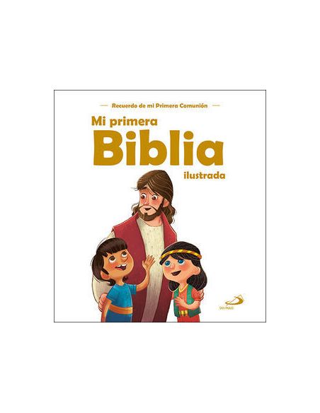 Mi Primera Biblia Ilustrada