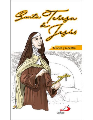 Santa Teresa De Jesús
