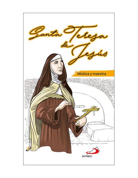 Santa Teresa De Jesús