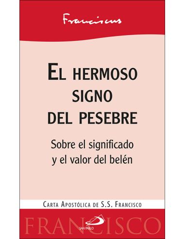 El Hermoso Signo Del Pesebre