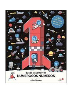 Busca Y Encuentra Numerosos Números