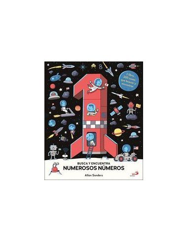 Busca Y Encuentra Numerosos Números