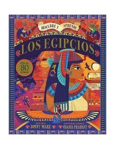 Descubre Y Aprende Los Egipcios