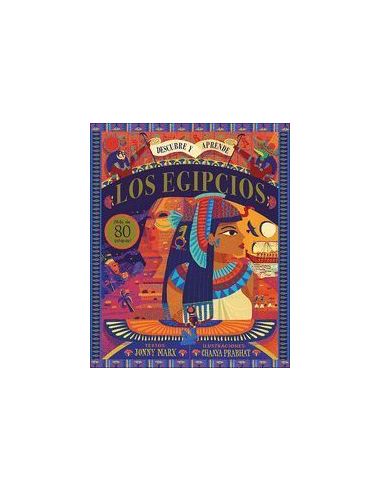 Descubre Y Aprende Los Egipcios