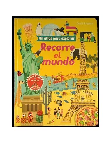 Recorre El Mundo