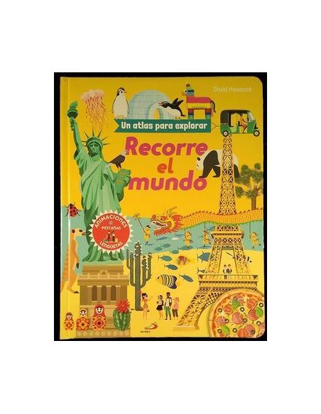 Recorre El Mundo